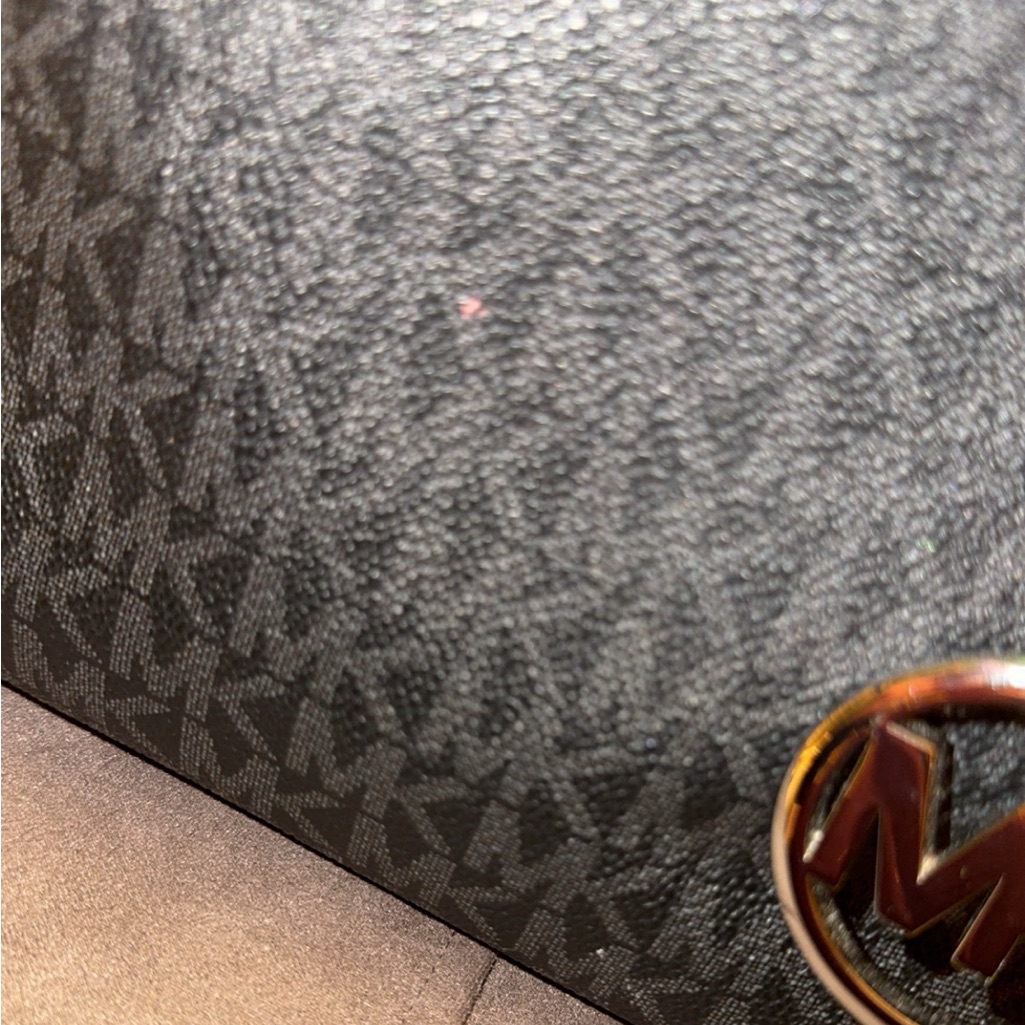 Euc Michael Kors Charlotte Shoulder Tote